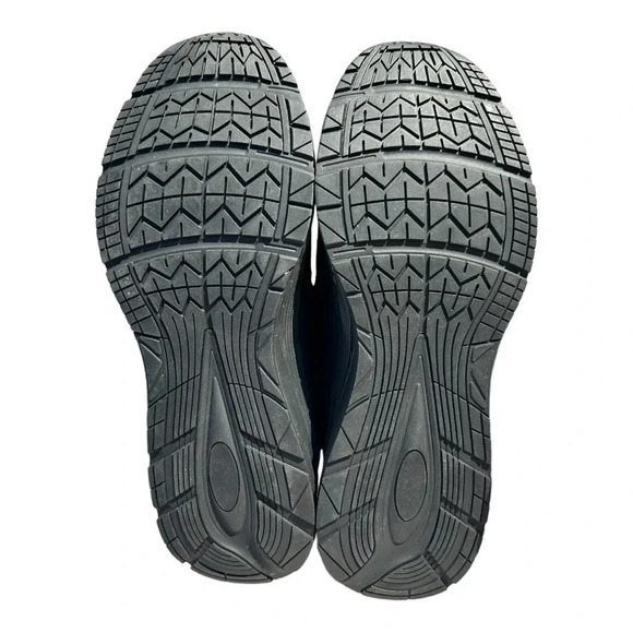 LARNMERN Non Slip Food Service Work Sneakers Waterproof Size Men 9 - Women 11 - Picture 11 of 12